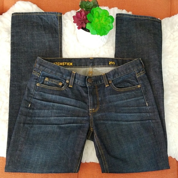 J. Crew Denim - J.Crew Matchstick Jeans Size 29S